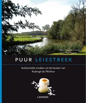 Omslag van Puur Leiestreek