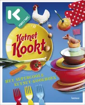 Omslag van Ketnet kookt!