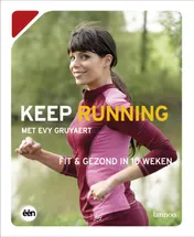 Omslag van Keep running