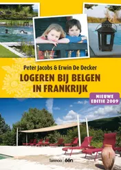 Omslag van Logeren bij Belgen in Frankrijk