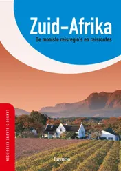 Omslag van Zuid-Afrika