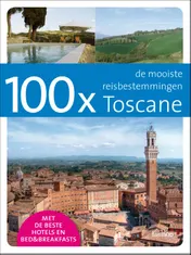 Omslag van 100 x Toscane
