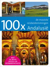 Omslag van 100 x Andalusie