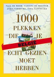 Omslag van Belgie