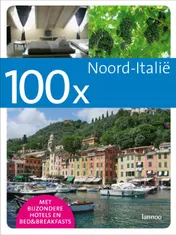 Omslag van 100 x Noord - Italie