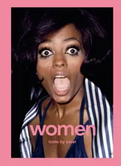 Omslag van Women Icons by Oscar