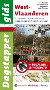 Omslag van West-Vlaanderen