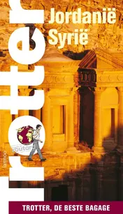 Omslag van Jordanie - Syrie