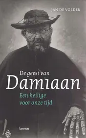 Omslag van De geest van Damiaan