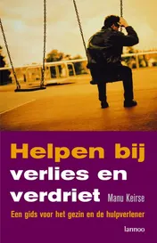 Omslag van Helpen bij verlies en verdriet