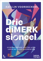 Omslag van DriediMERKsioneel