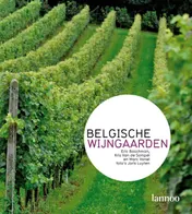Omslag van Belgische Wijngaarden