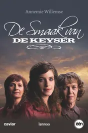 Omslag van De Smaak van de Keyser