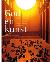 Omslag van God en kunst