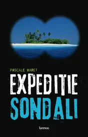 Omslag van expeditie Sondali