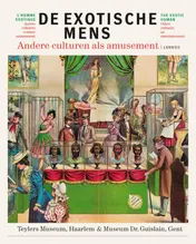 Omslag van De exotische mens