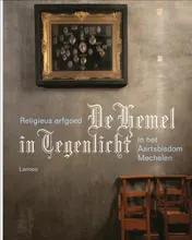 Omslag van De hemel in tegenlicht