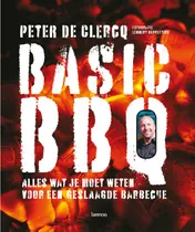 Omslag van Basic BBQ
