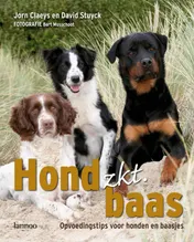 Omslag van Hond zoekt baas