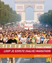 Omslag van Challenge loop je eerste marathon