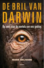 Omslag van De bril van Darwin