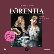 Omslag van De tafel van Lorentia