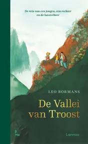 Omslag van De Vallei van Troost