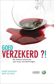 Omslag van Goed verzekerd?!