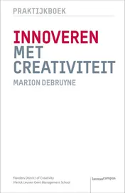 Omslag van Innoveren met creativiteit