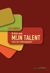 Omslag van Ik kies voor mijn talent