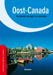 Omslag van Oost-Canada