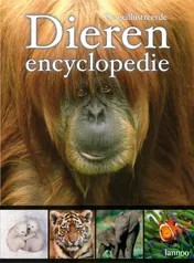 Omslag van De geillustreerde dierenencyclopedie