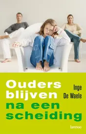 Omslag van Ouders blijven na een scheiding