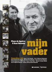 Omslag van Mijn vader