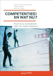 Omslag van Competenties! en wat nu?