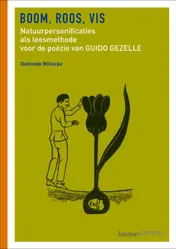 Omslag van Boom, roos, vis