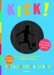 Omslag van Kick!