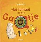 Omslag van Het verhaal van een gaatje