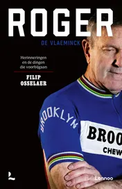 Omslag van Roger De Vlaeminck