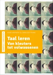 Omslag van Taal leren