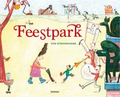 Omslag van Feestpark