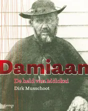 Omslag van Damiaan, de held van Molokai
