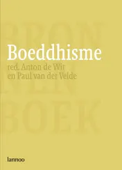 Omslag van Bronnenboek boeddhisme