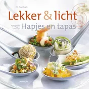 Omslag van 6 Hapjes en Tapas