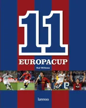 Omslag van 11 Europacup
