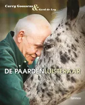 Omslag van De paardenluisteraar