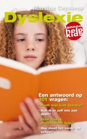 Omslag van Helpkids dyslexie