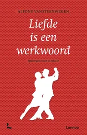 Omslag van Liefde is een werkwoord