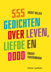 Omslag van Groot verzenboek