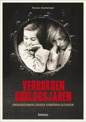 Omslag van Verborgen oorlogsjaren